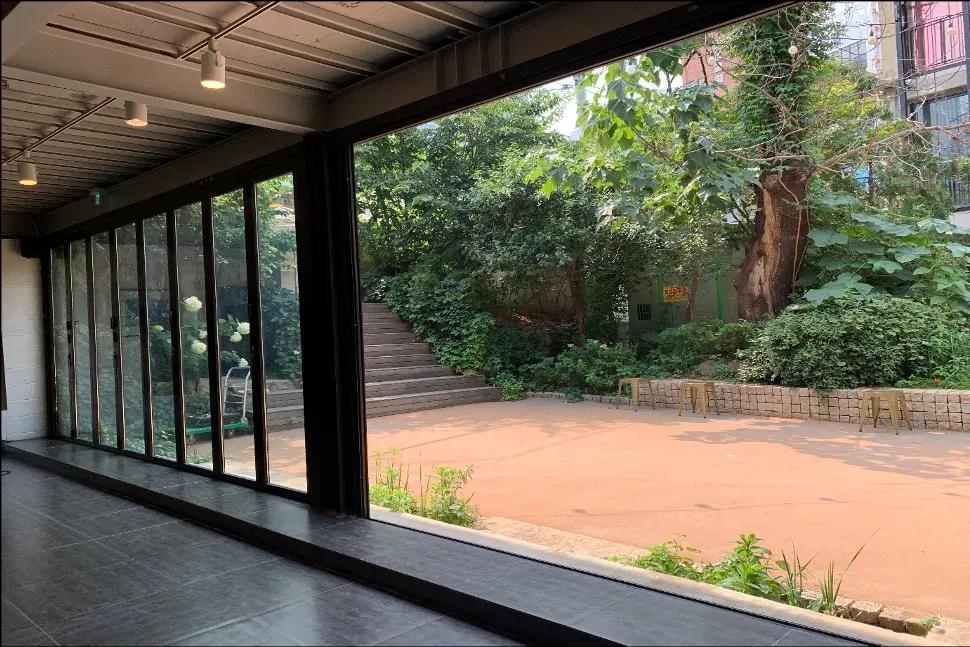 Co Working Space