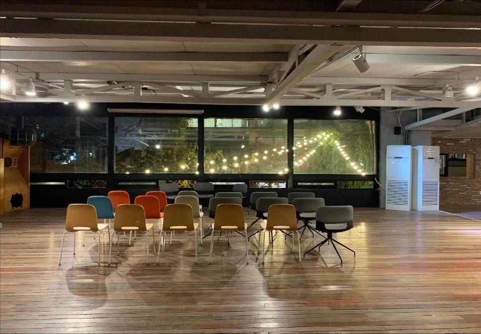 Filmplace @ Live : 인사동 복합문화예술공간