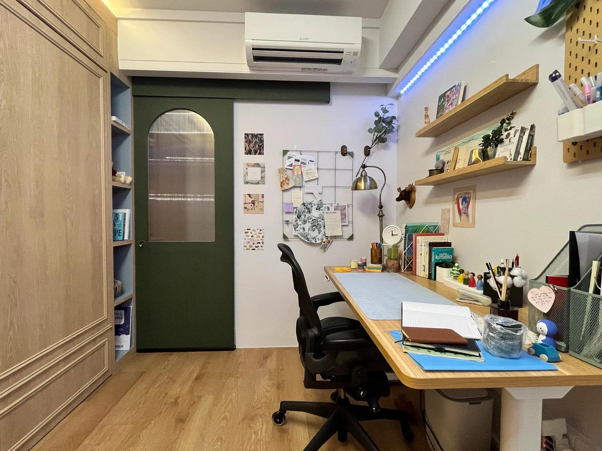 Co Working Space