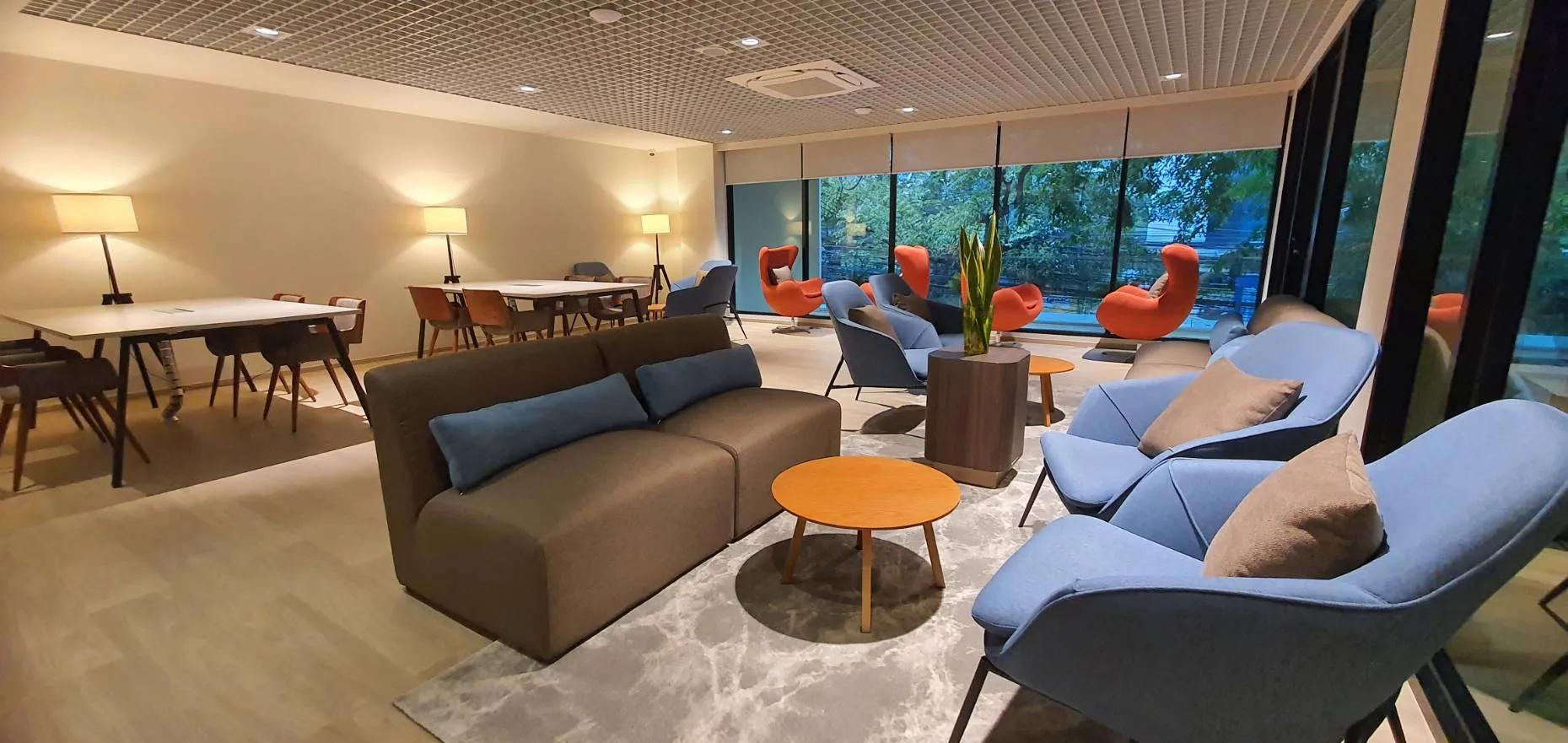 Co Working Space