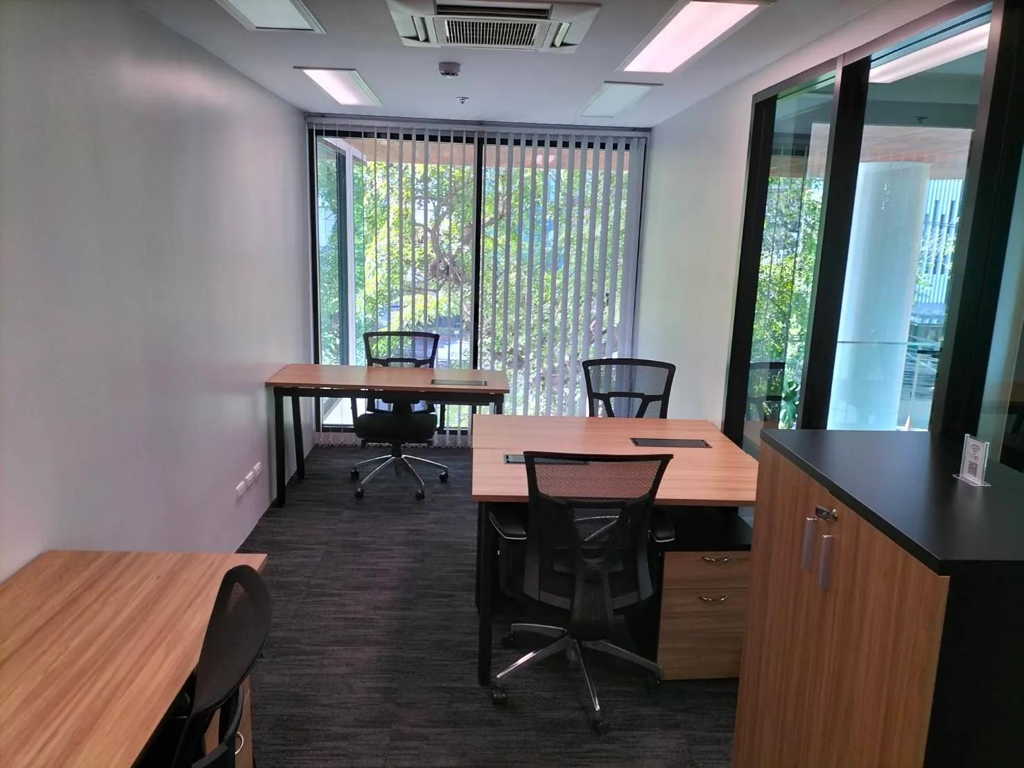 Co Working Space