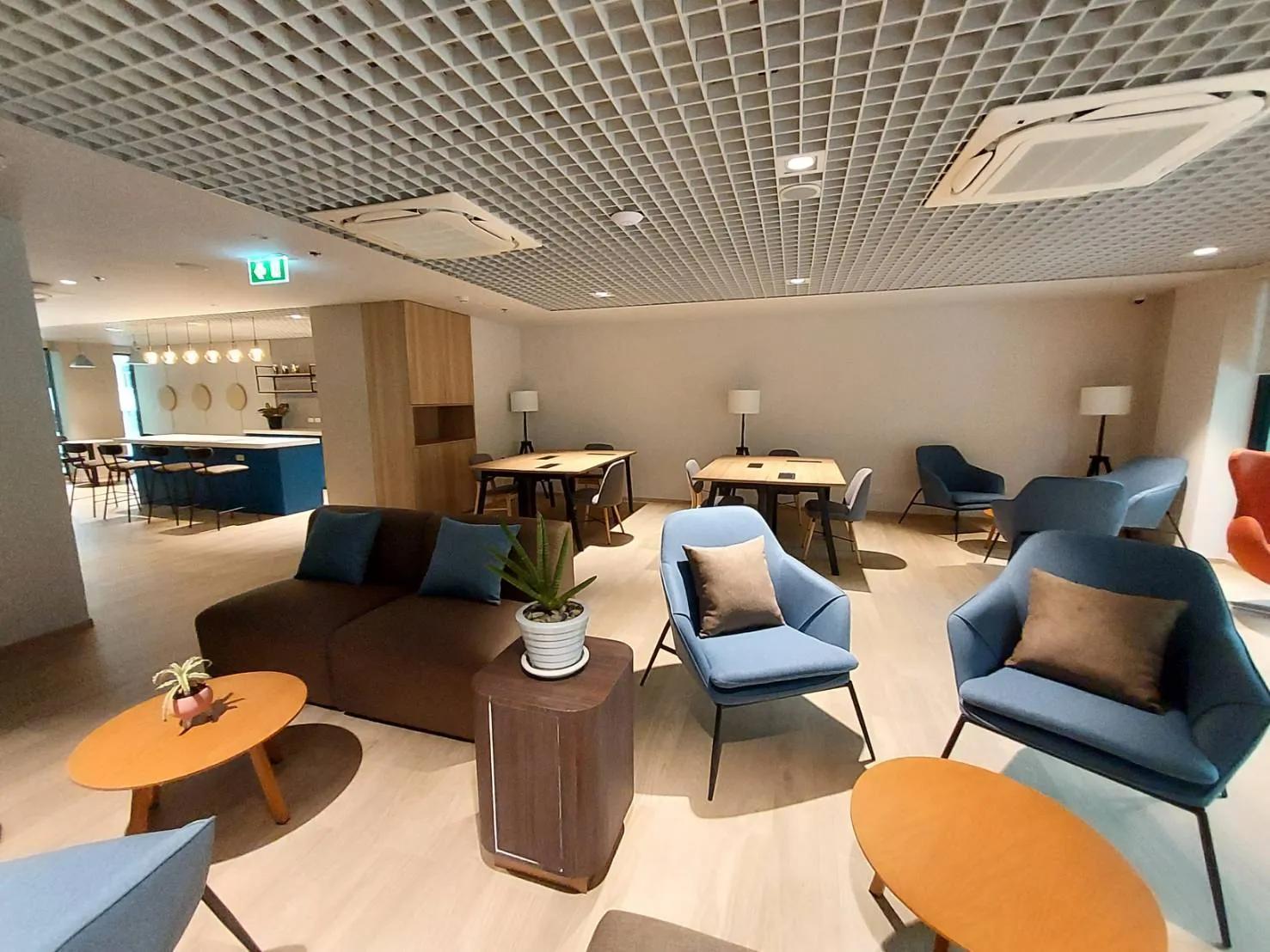 Co Working Space