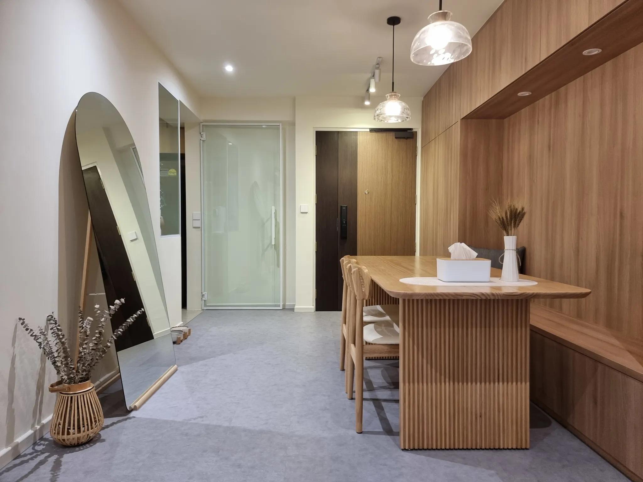 Filmplace @ 4 Rm Cosy Japandi Home - Northeast