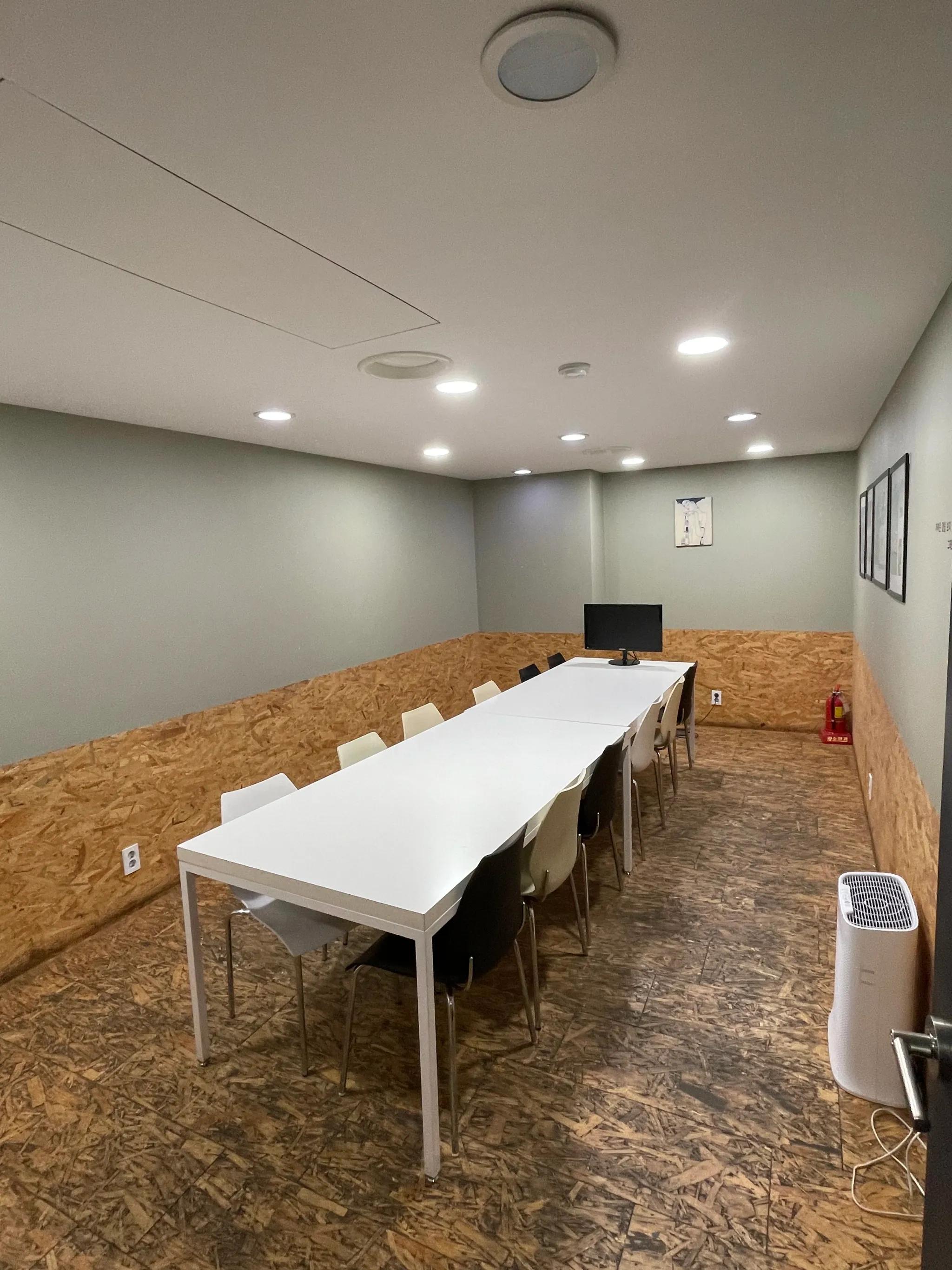 Co Working Space
