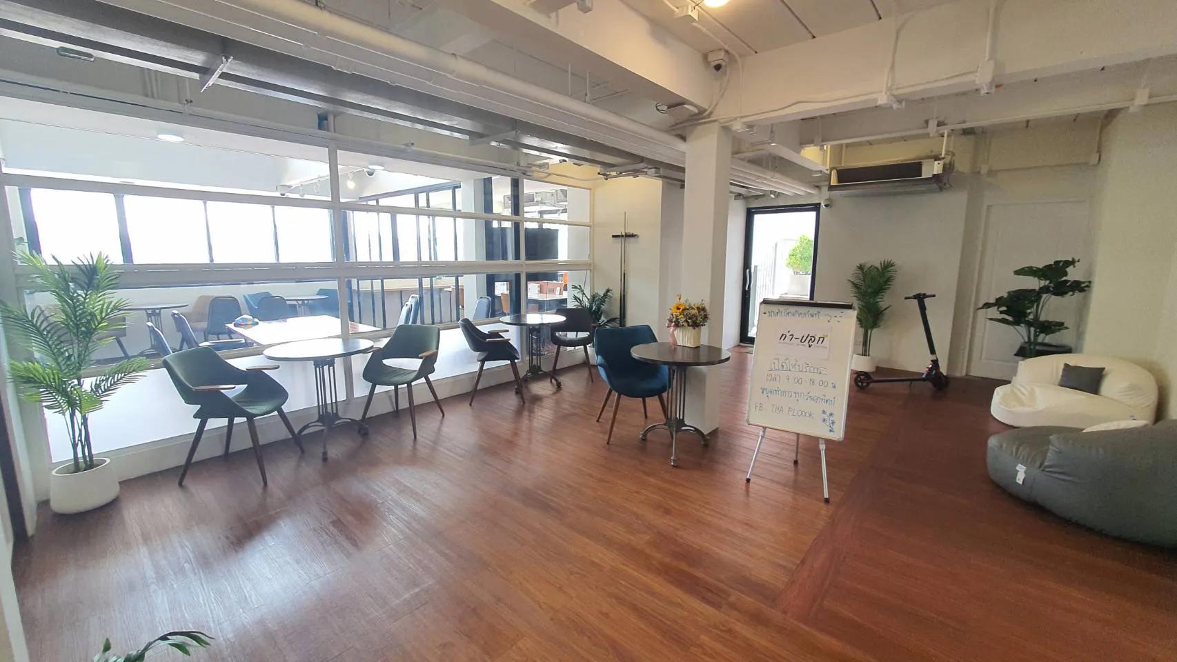 Co Working Space