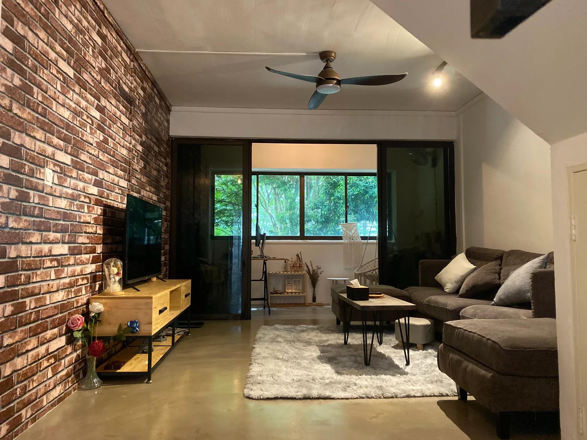 Filmplace @ Cottage Forest themed Maisonette