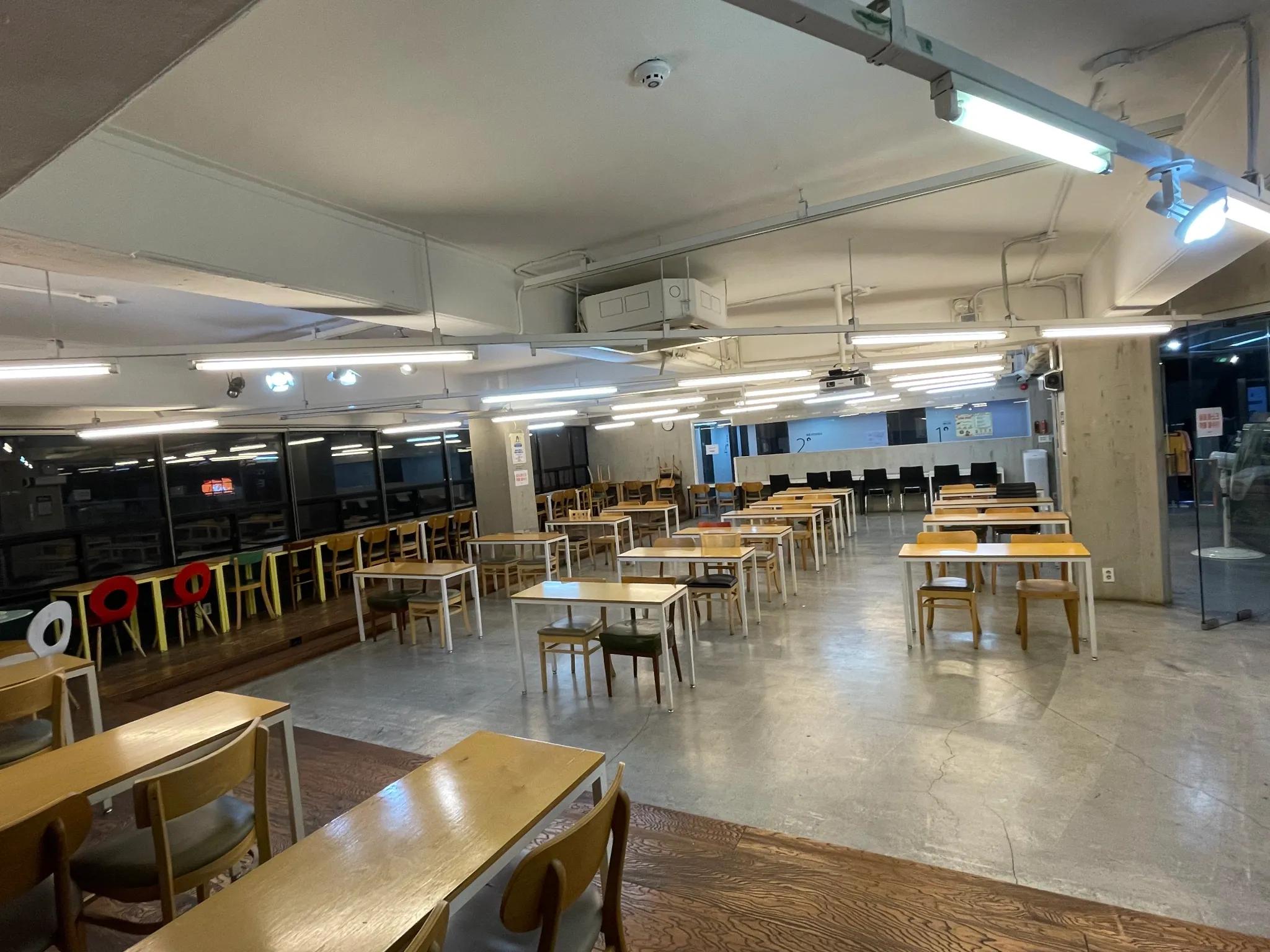 Co Working Space