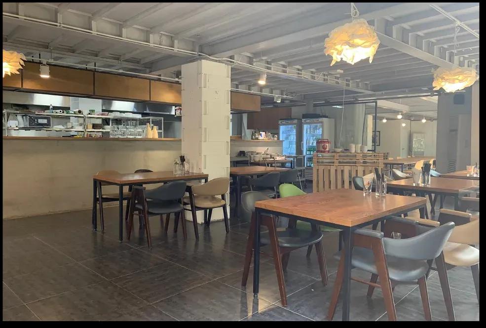 Co Working Space