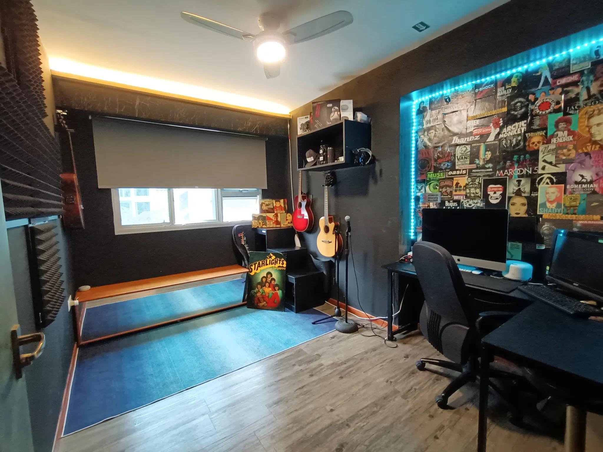 Co Working Space