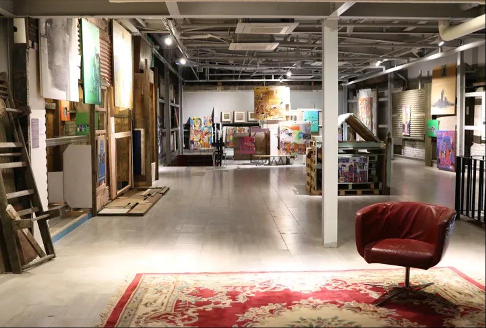 Co Working Space