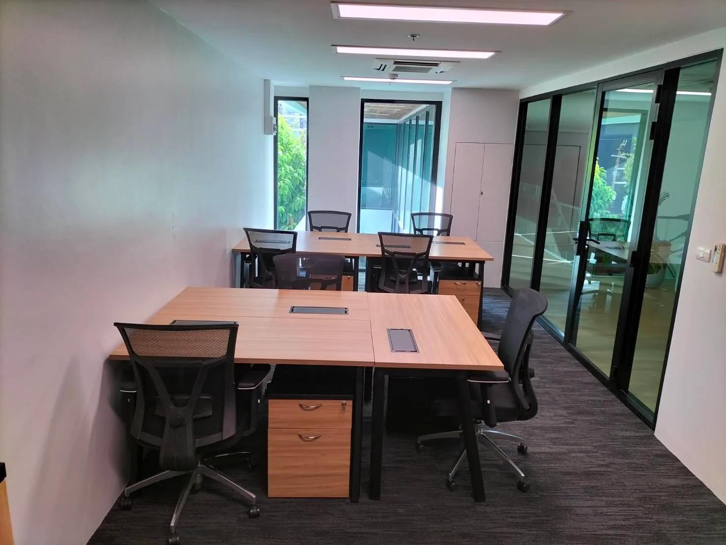Co Working Space