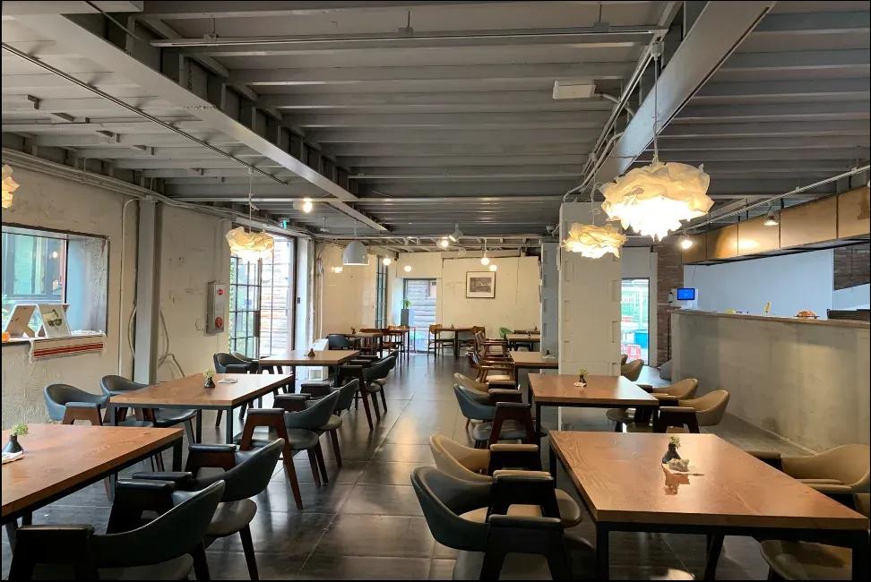 Co Working Space