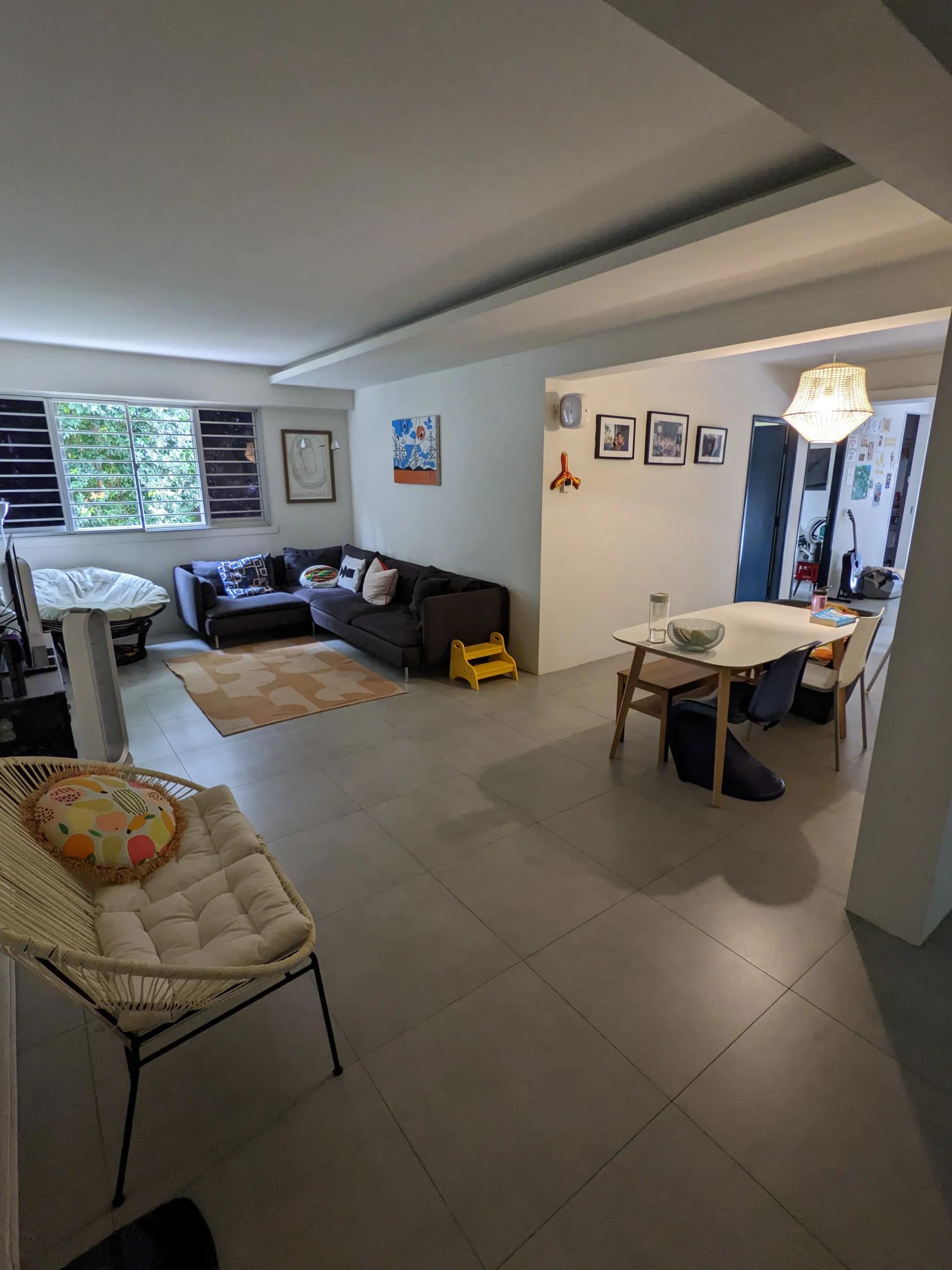 Filmplace @ Cosy warm flat in Farrer Park