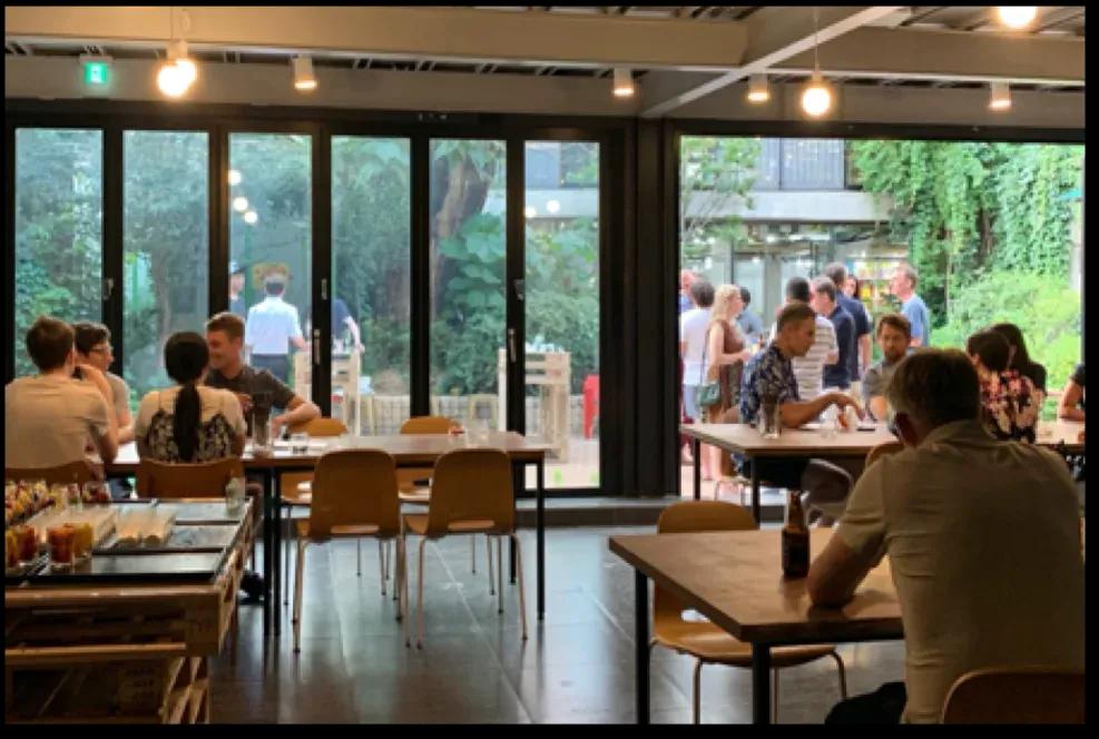 Co Working Space
