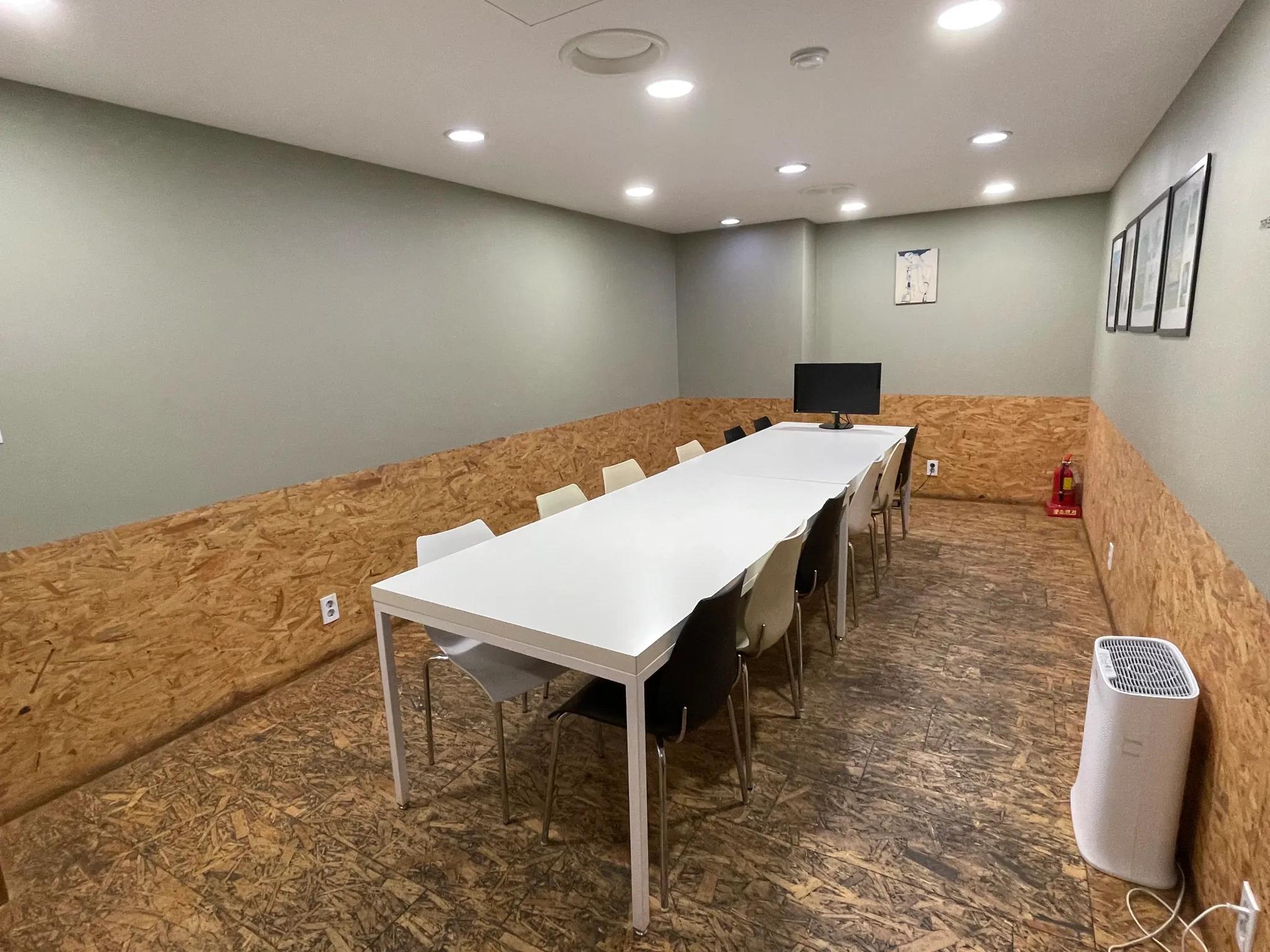 Co Working Space
