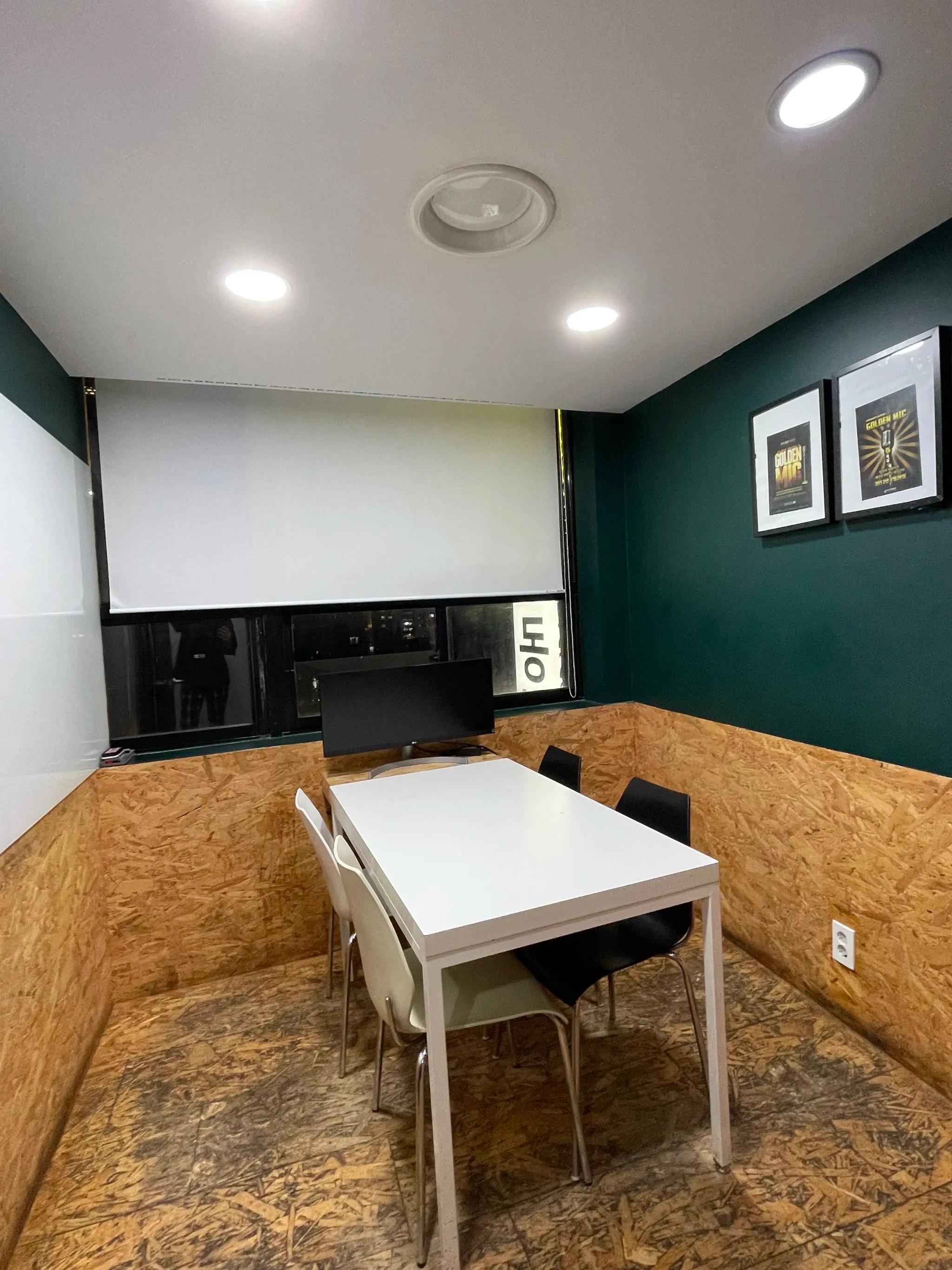 Co Working Space