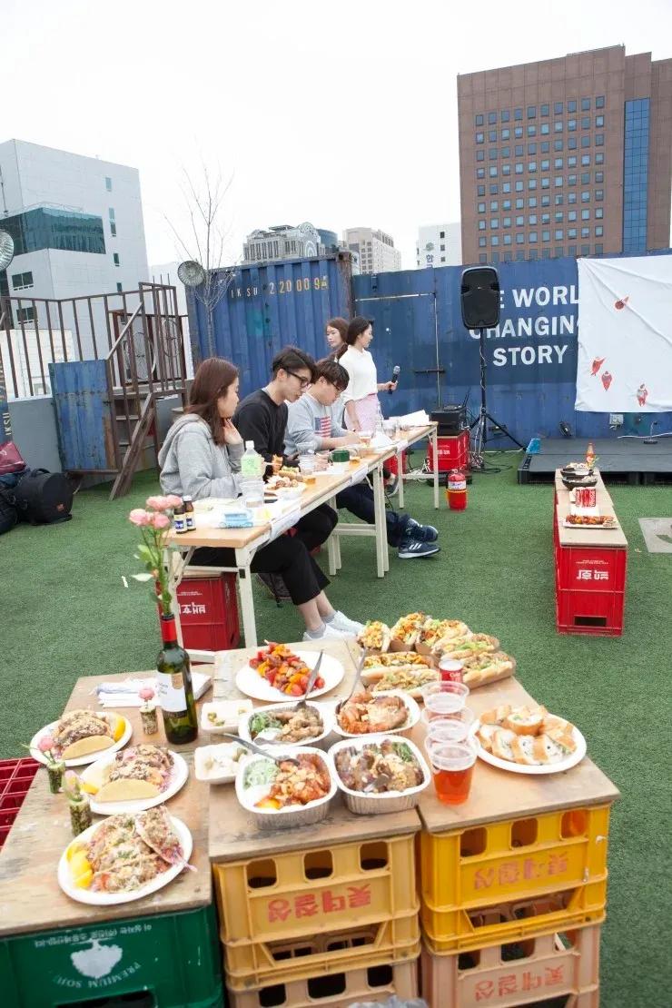 Co Working Space