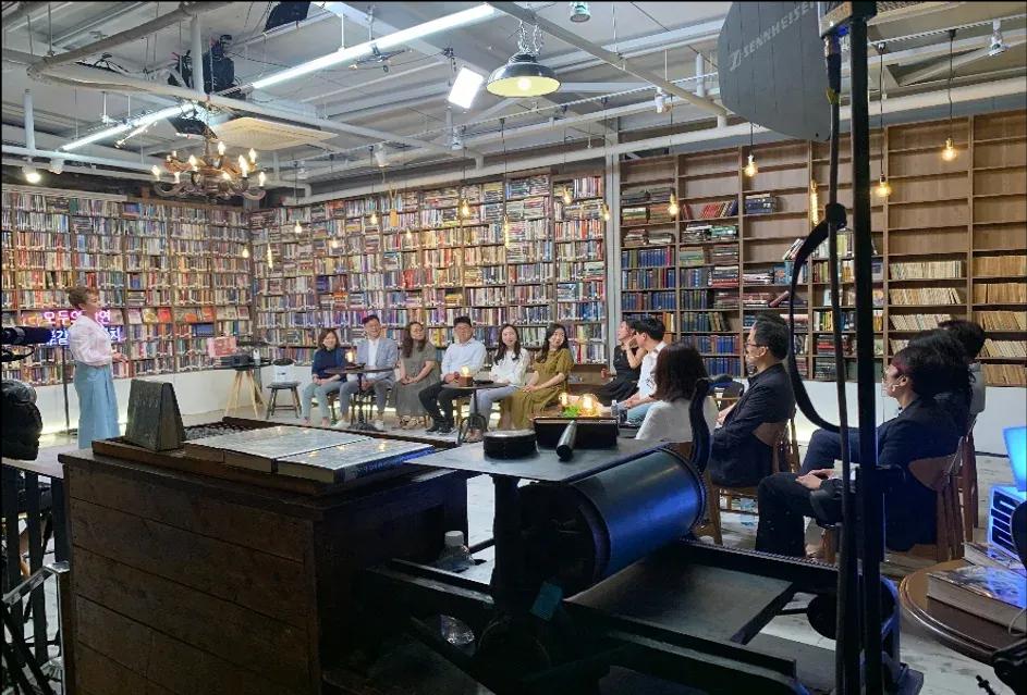 Co Working Space