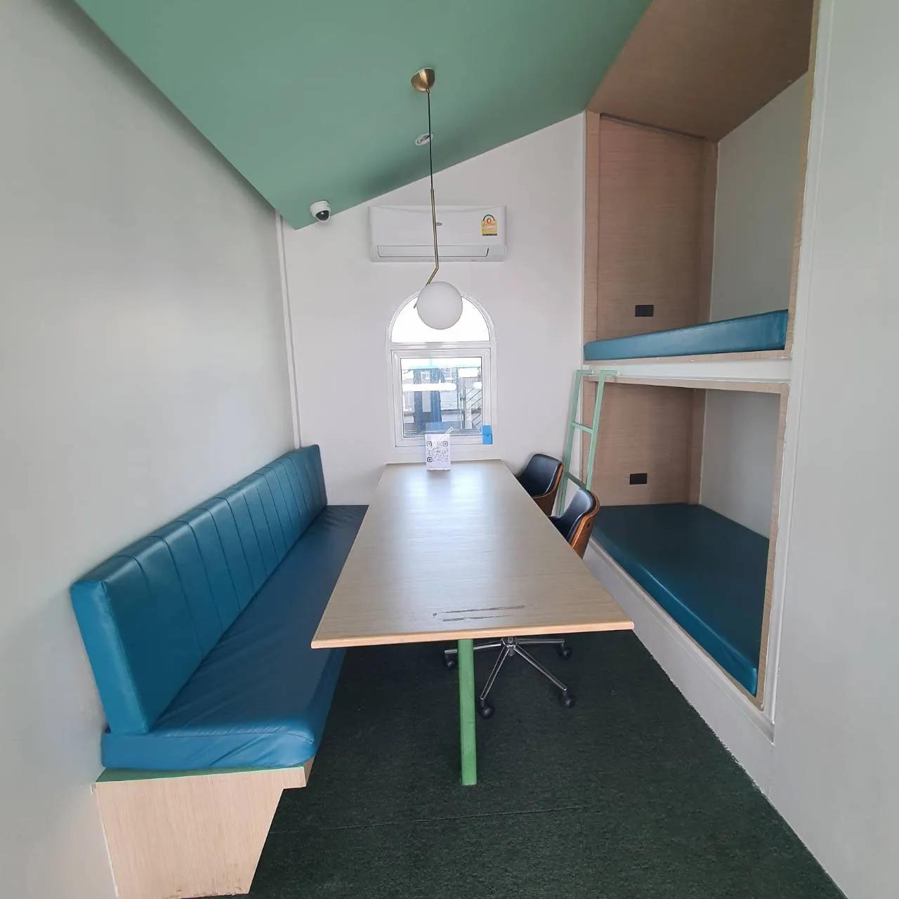 Co Working Space