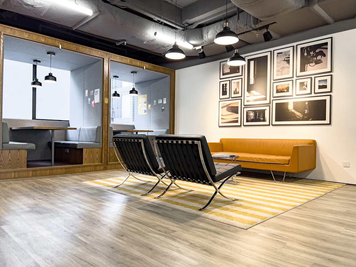 Spaces @ 410 North Bridge Road