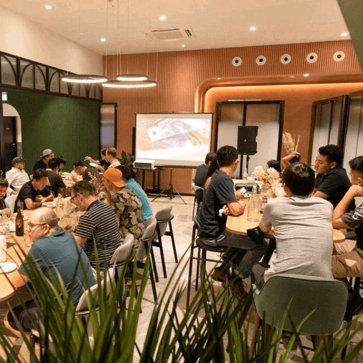 Co Working Space