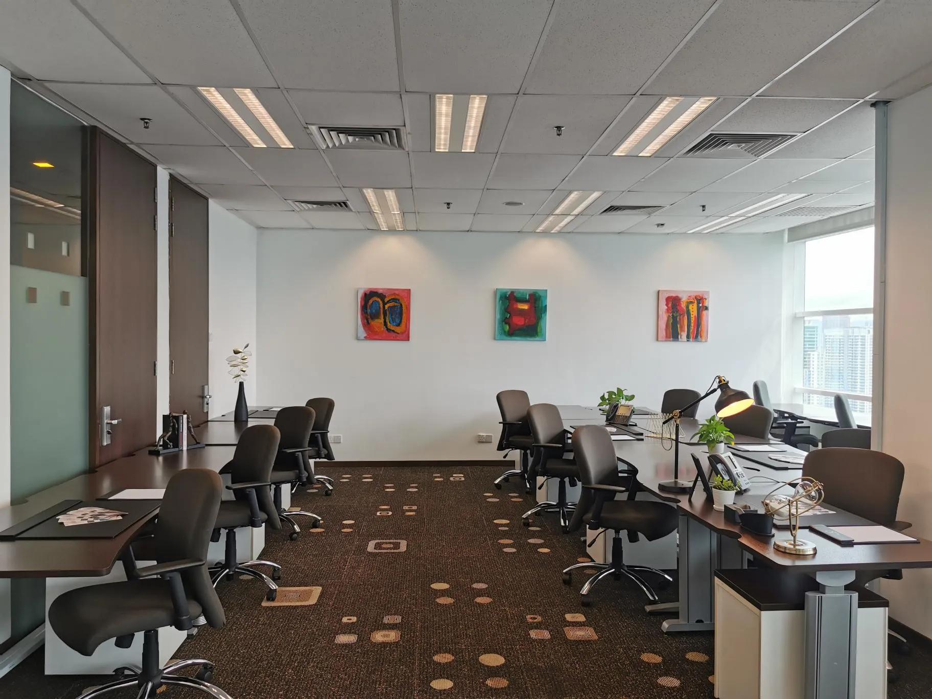 Co Working Space