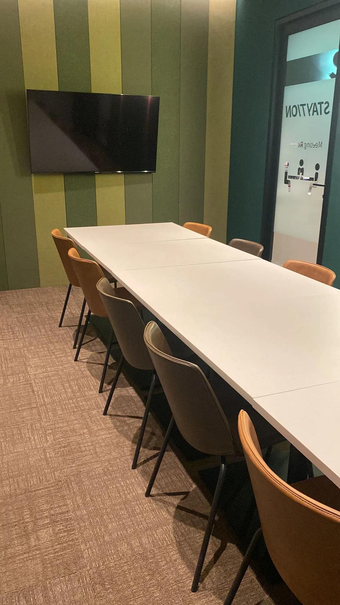 Co Working Space
