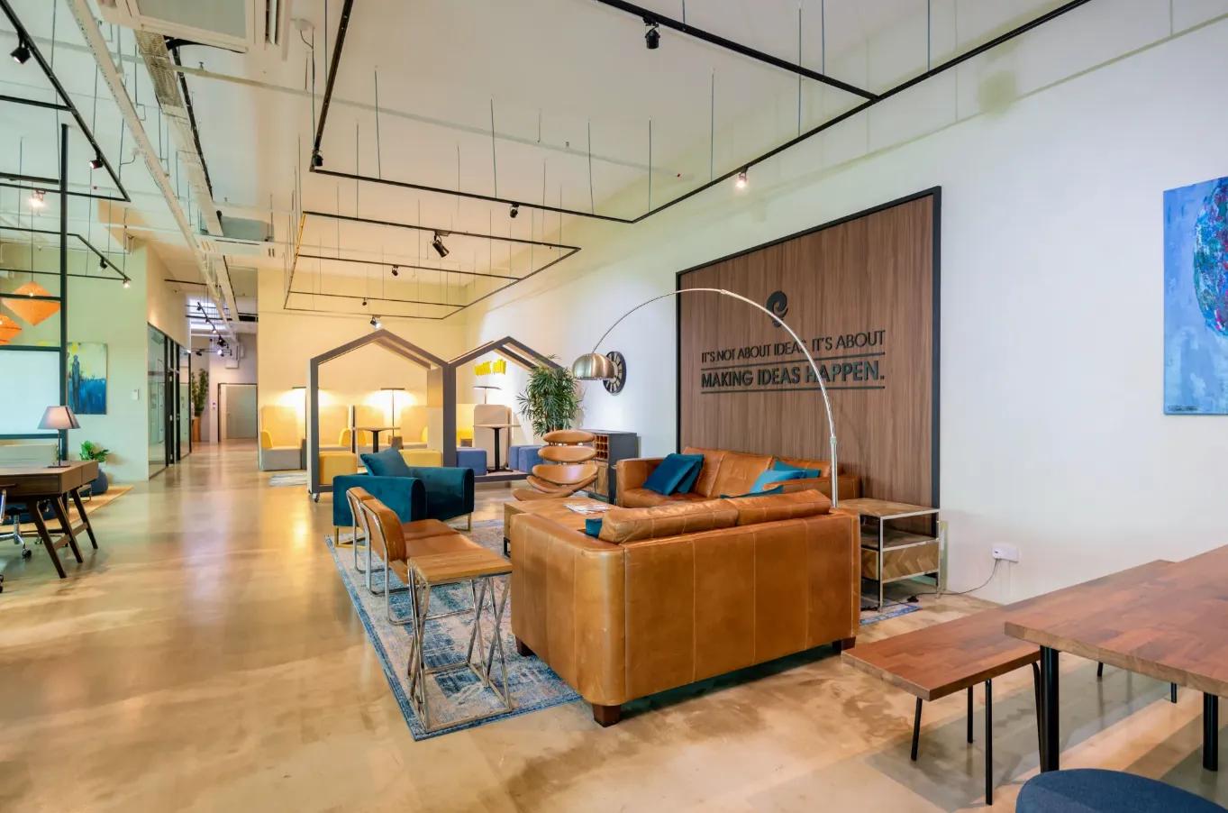 Co Working Space