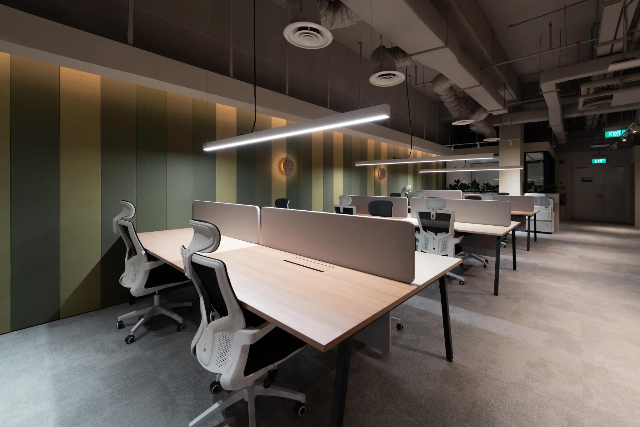 Co Working Space
