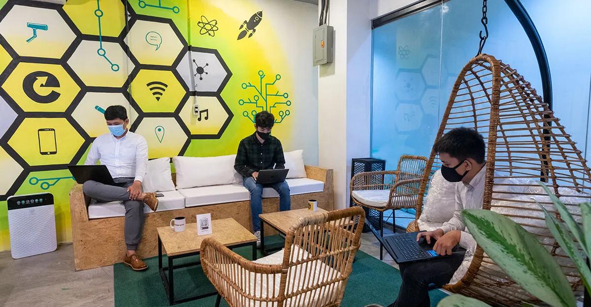 Co Working Space
