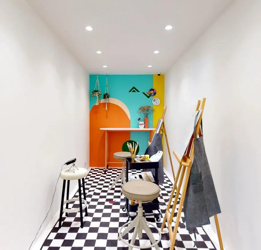 Co Working Space