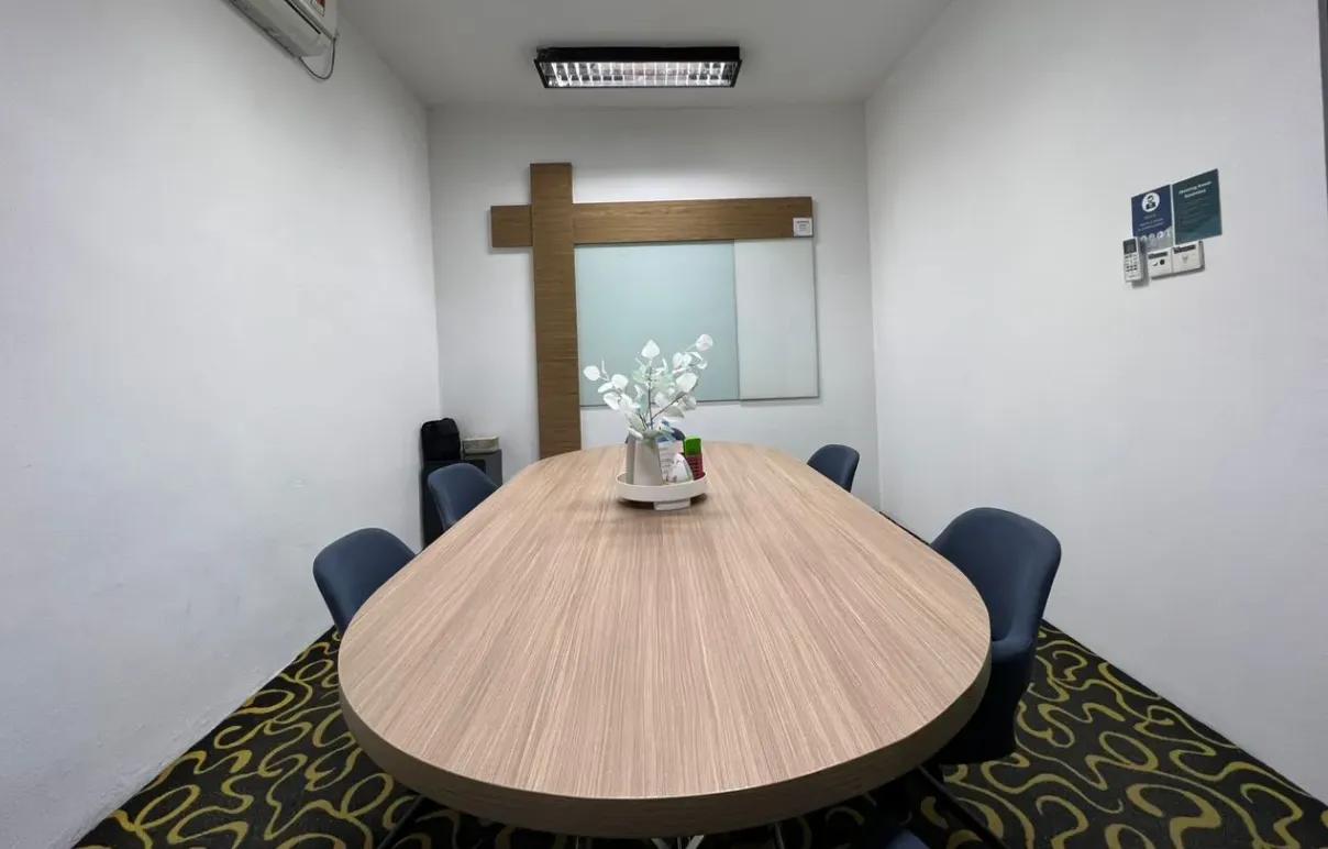 Co Working Space