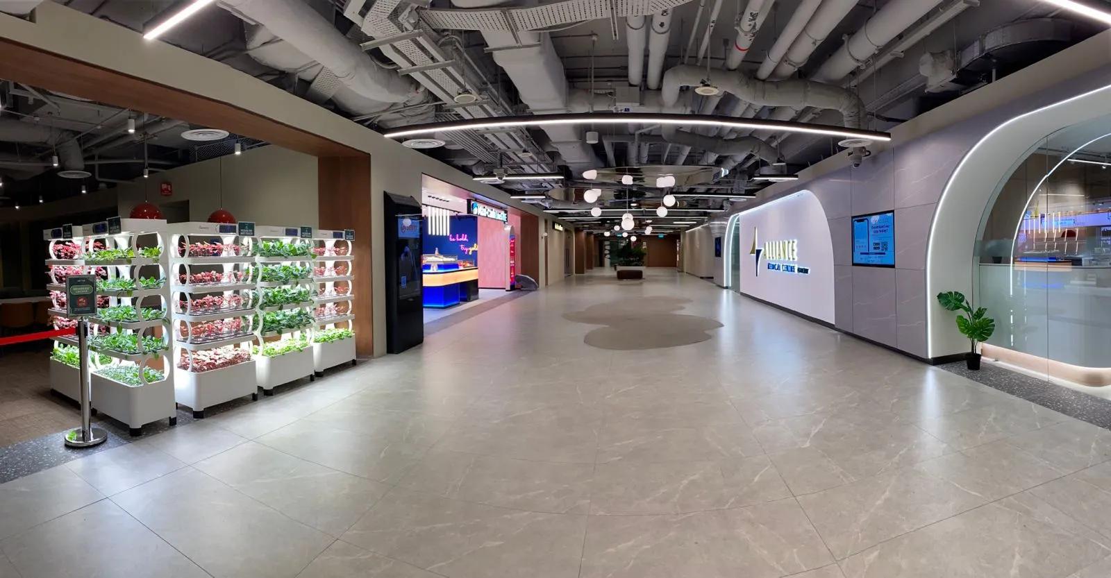 Co Working Space