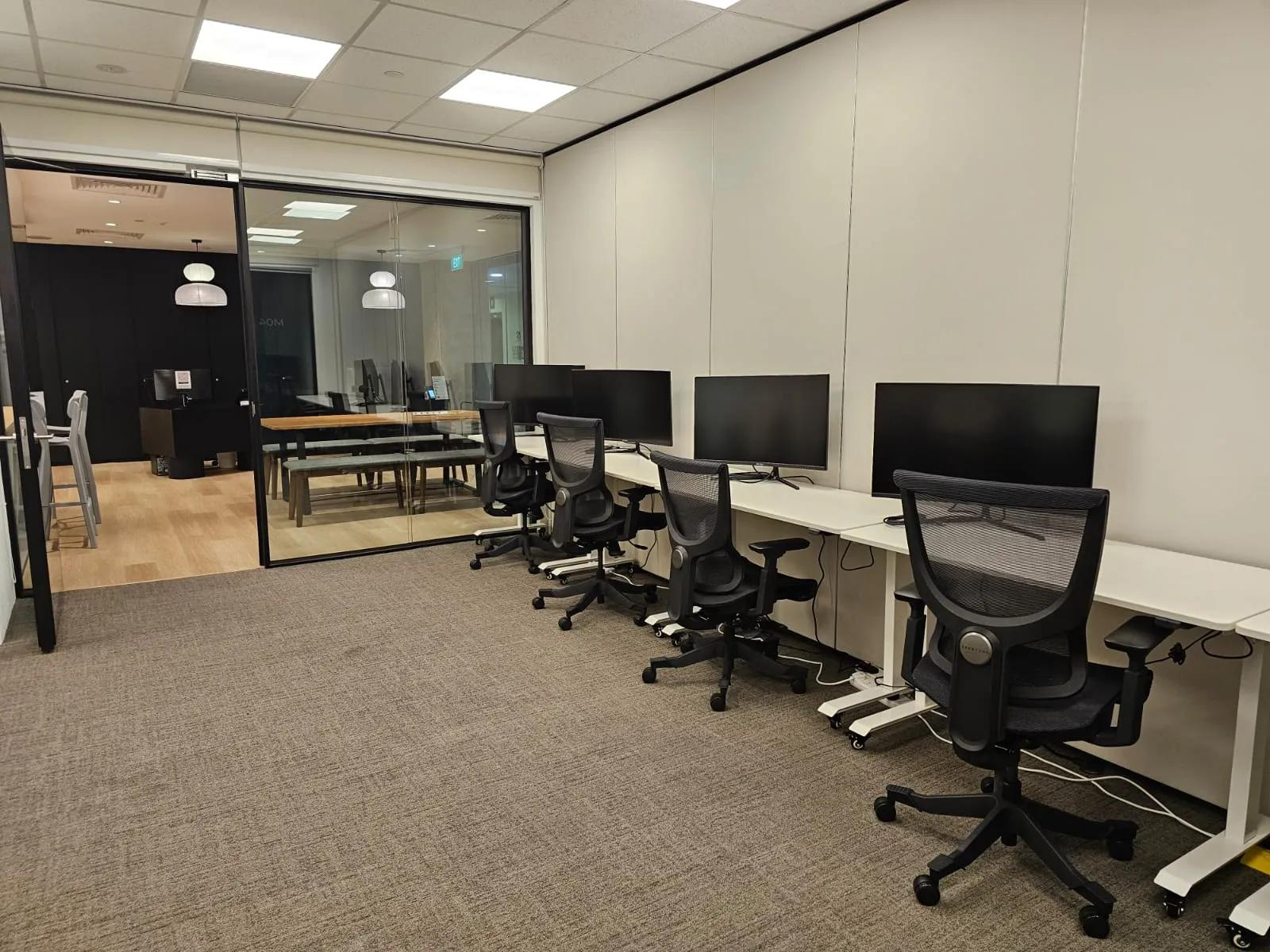 Co Working Space