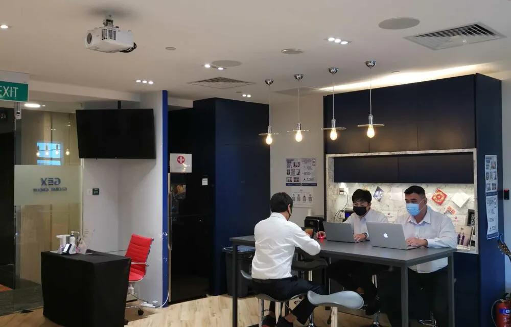 Co Working Space