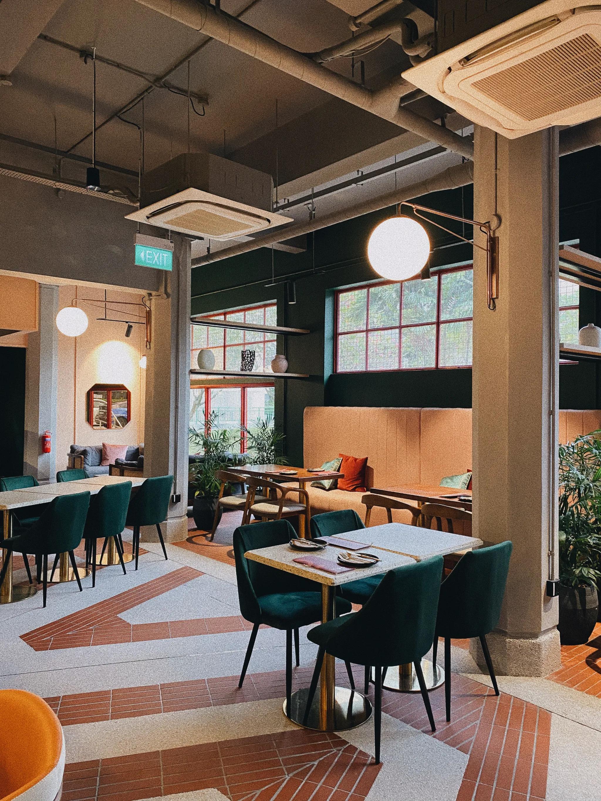 Co Working Space
