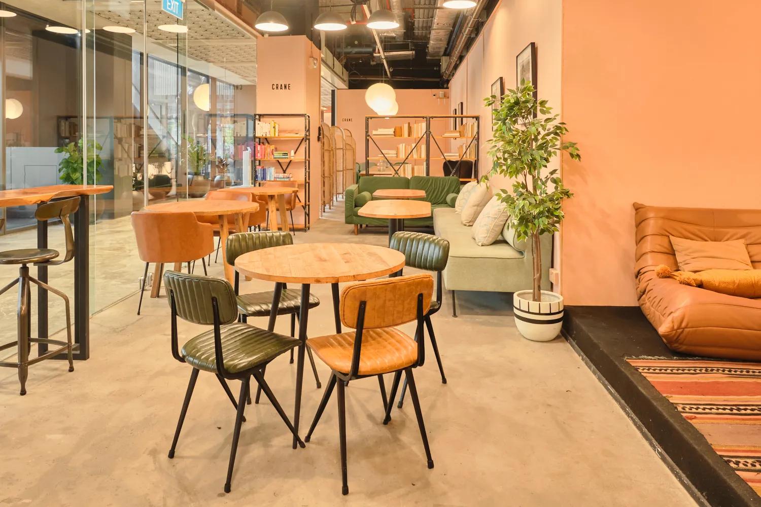 Co Working Space
