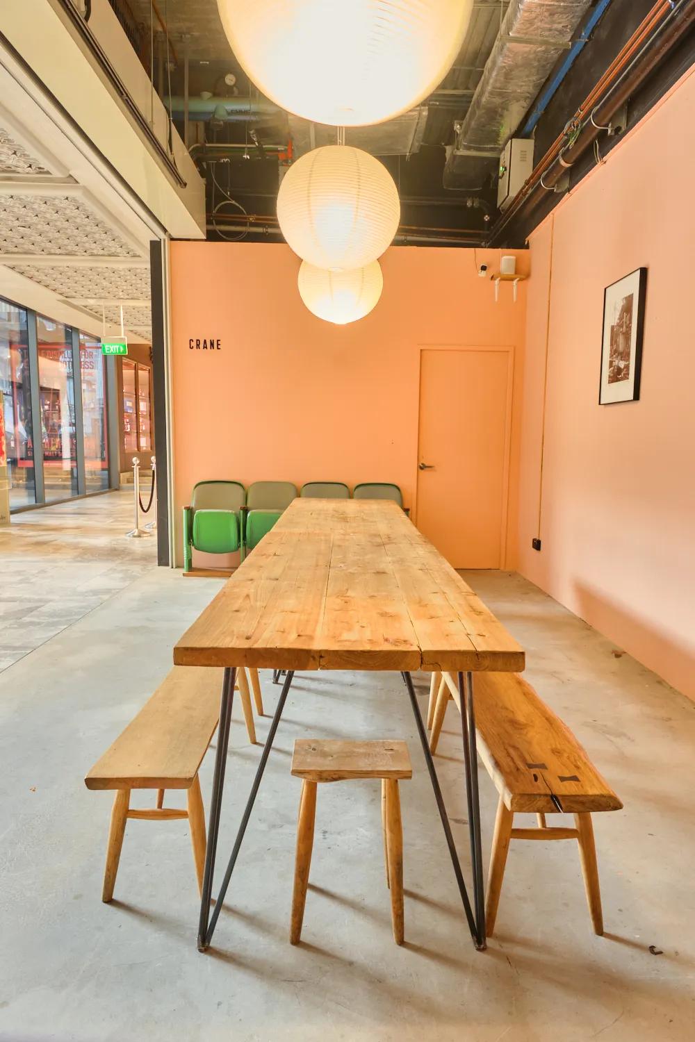 Co Working Space