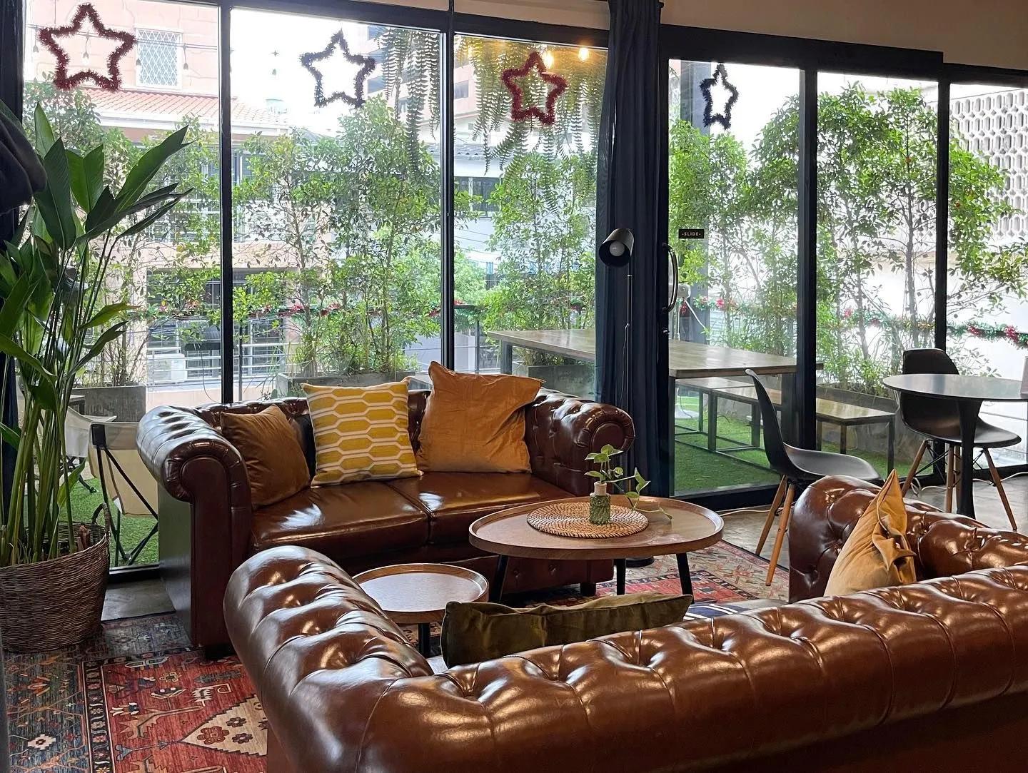 Co Working Space