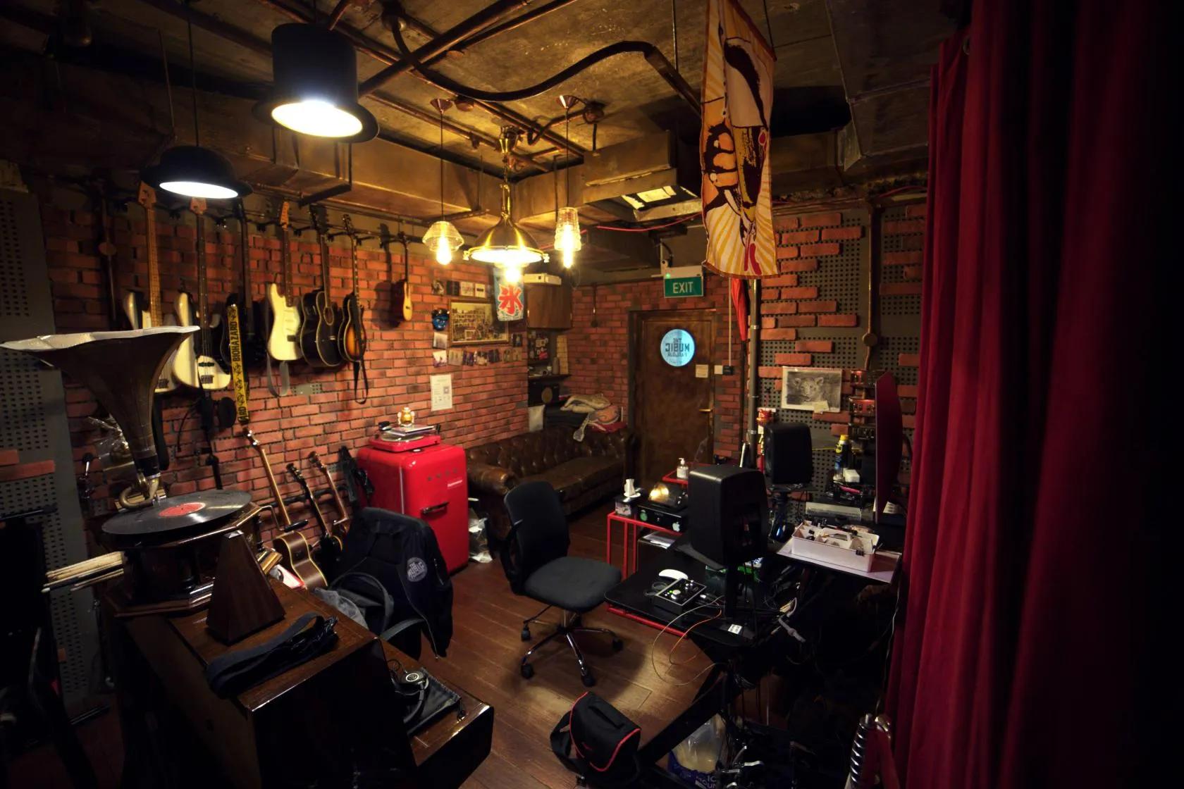Co Working Space