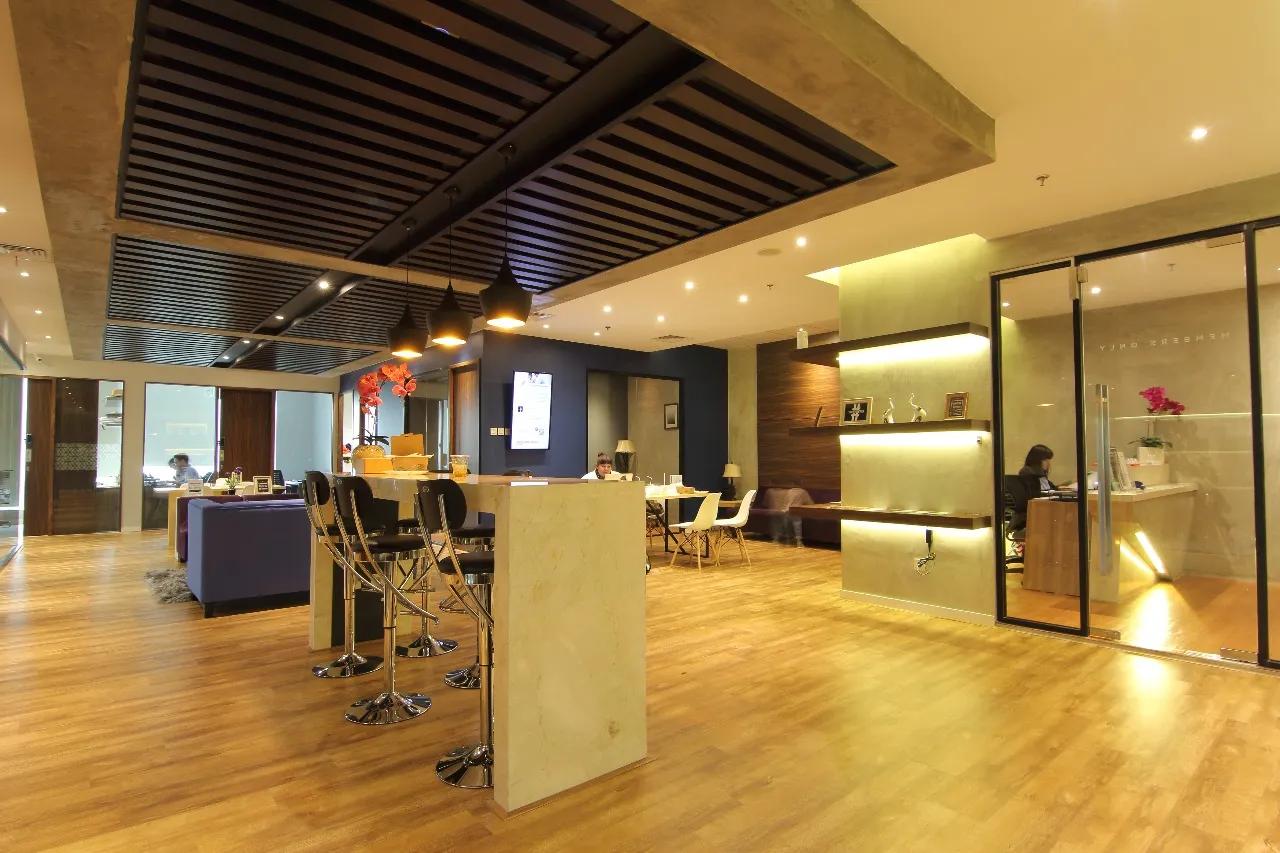 Co Working Space