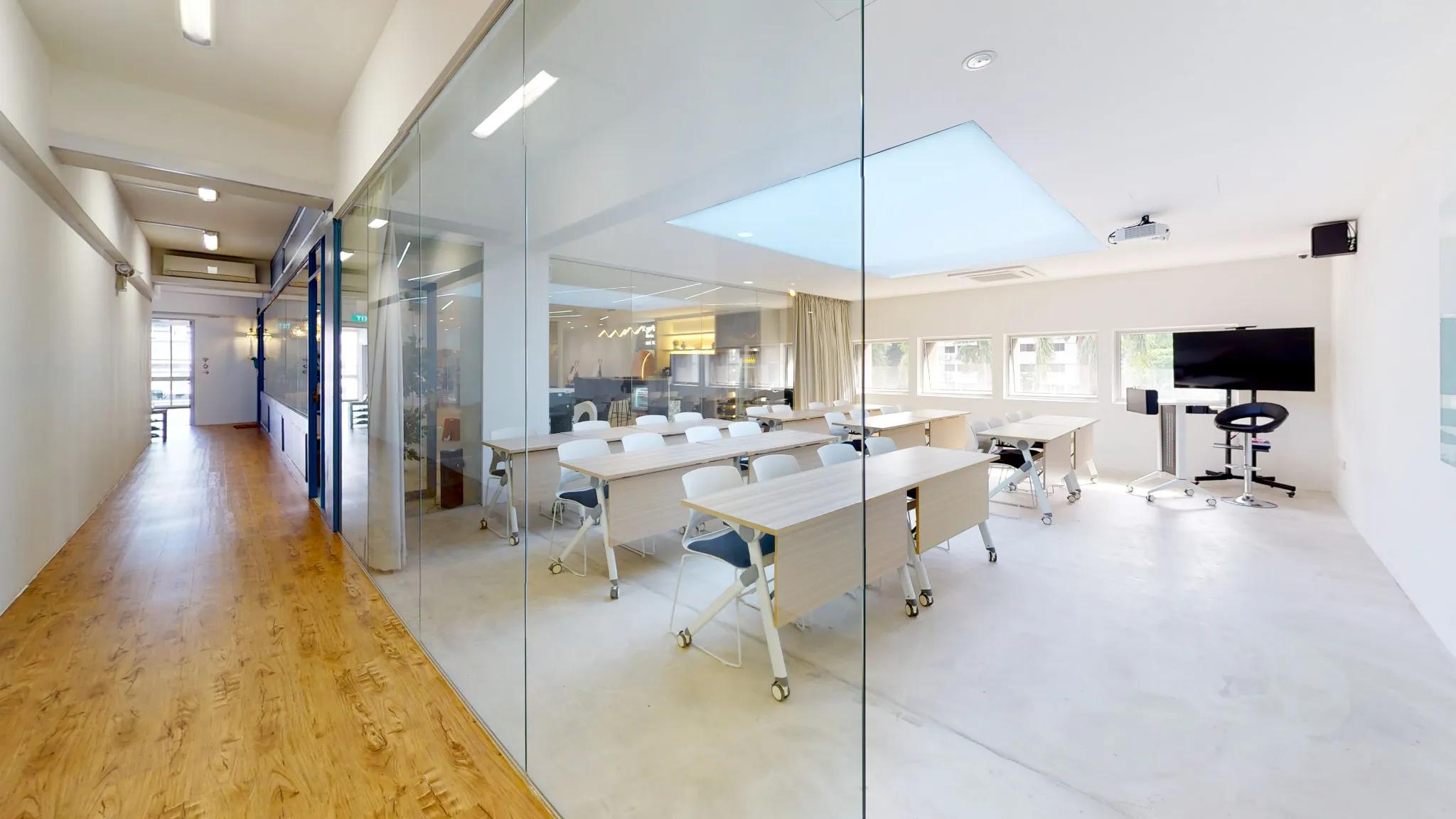 Co Working Space