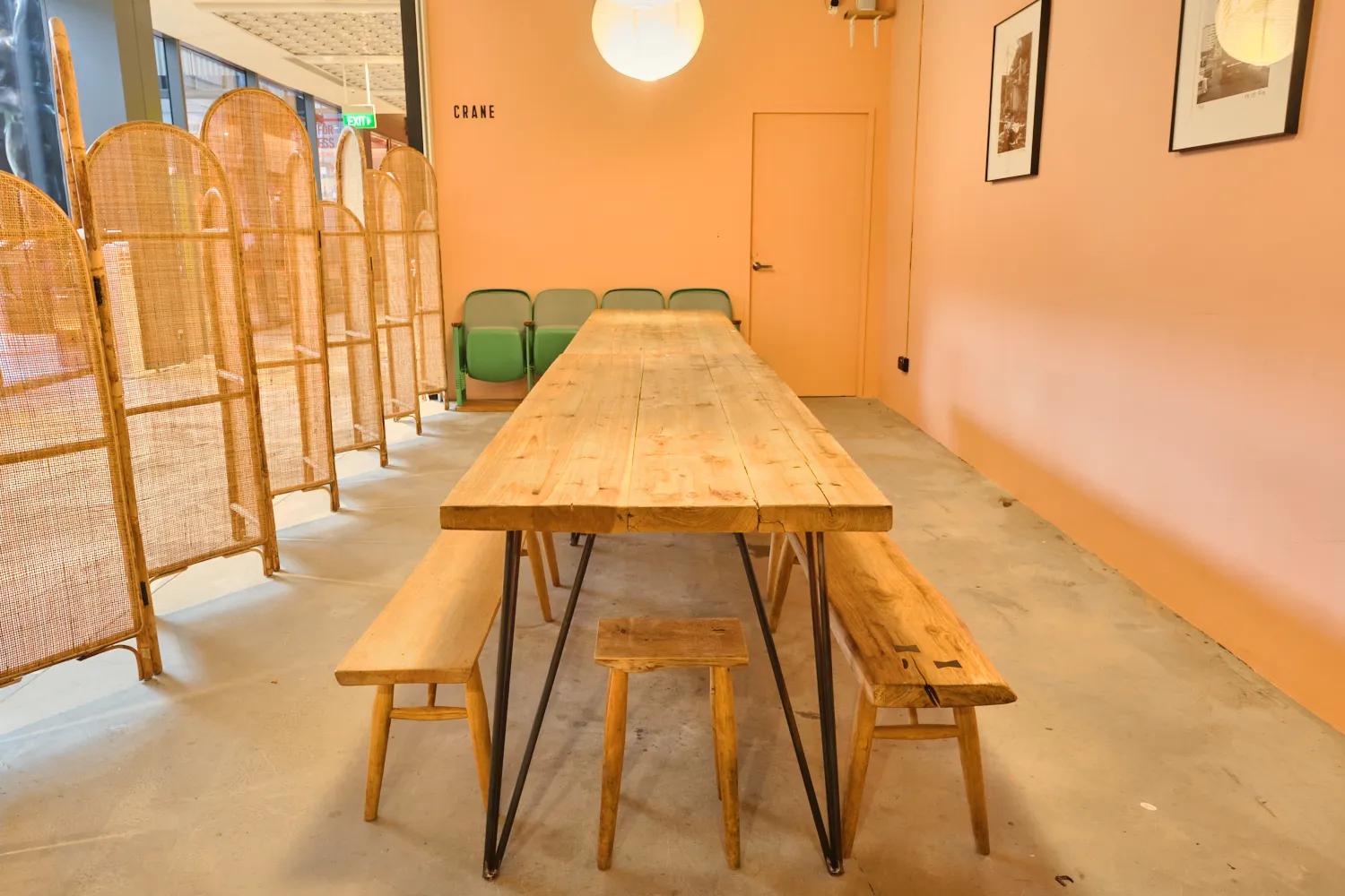 Co Working Space
