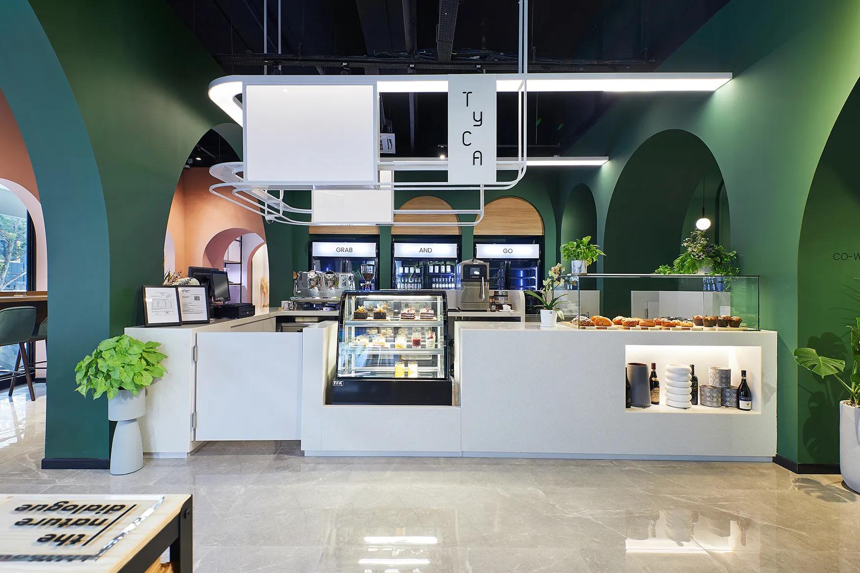 Co Working Space