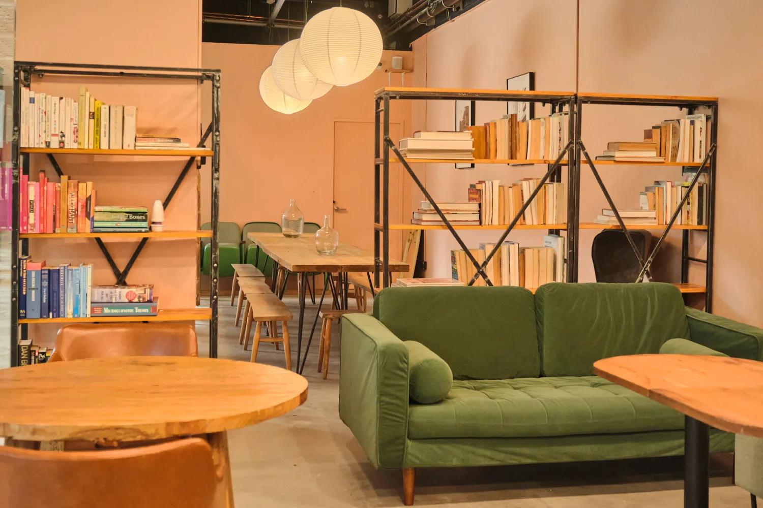 Co Working Space