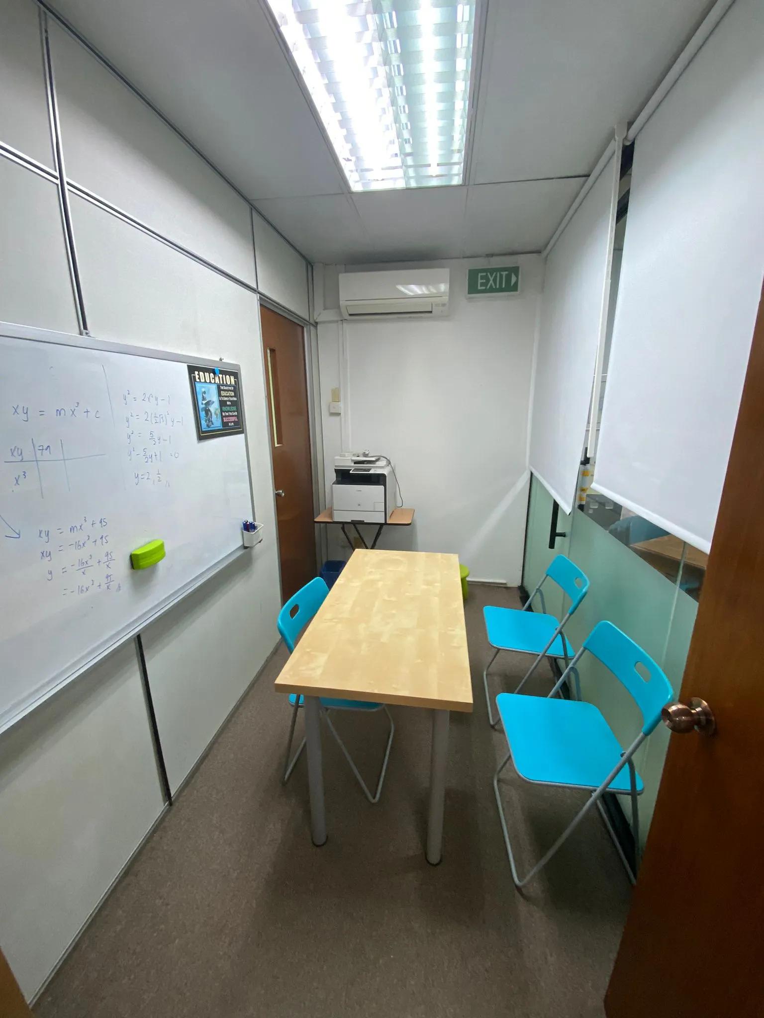 Co Working Space