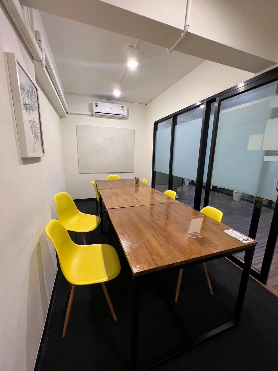 Co Working Space
