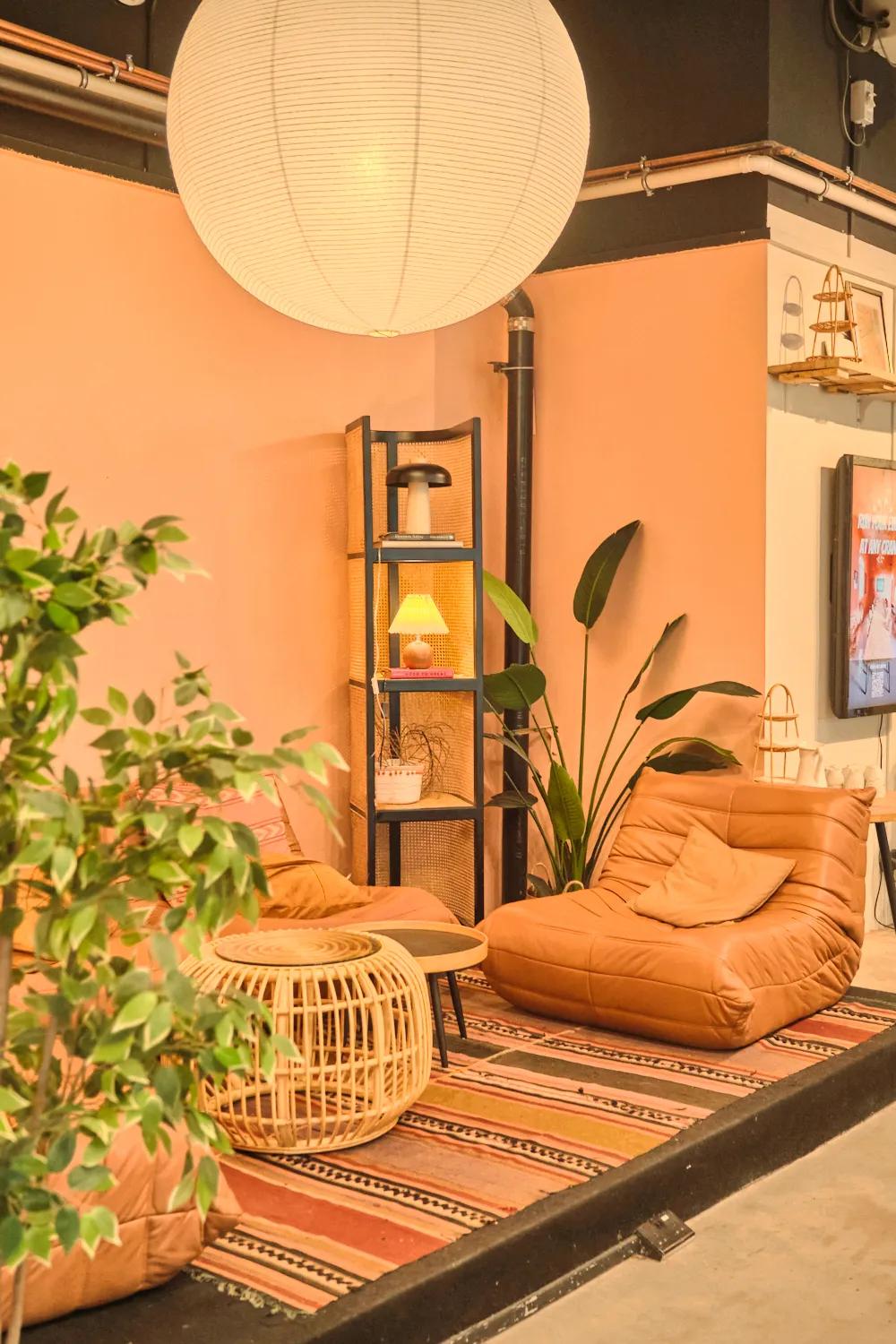 Co Working Space