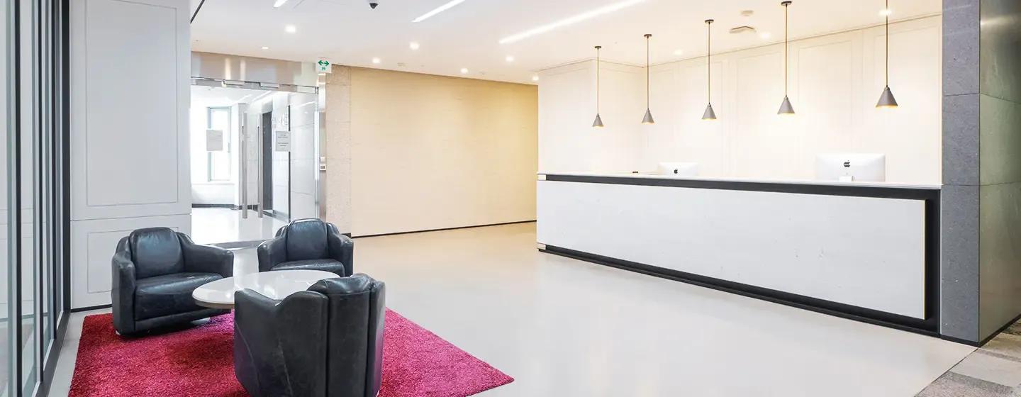 Co Working Space