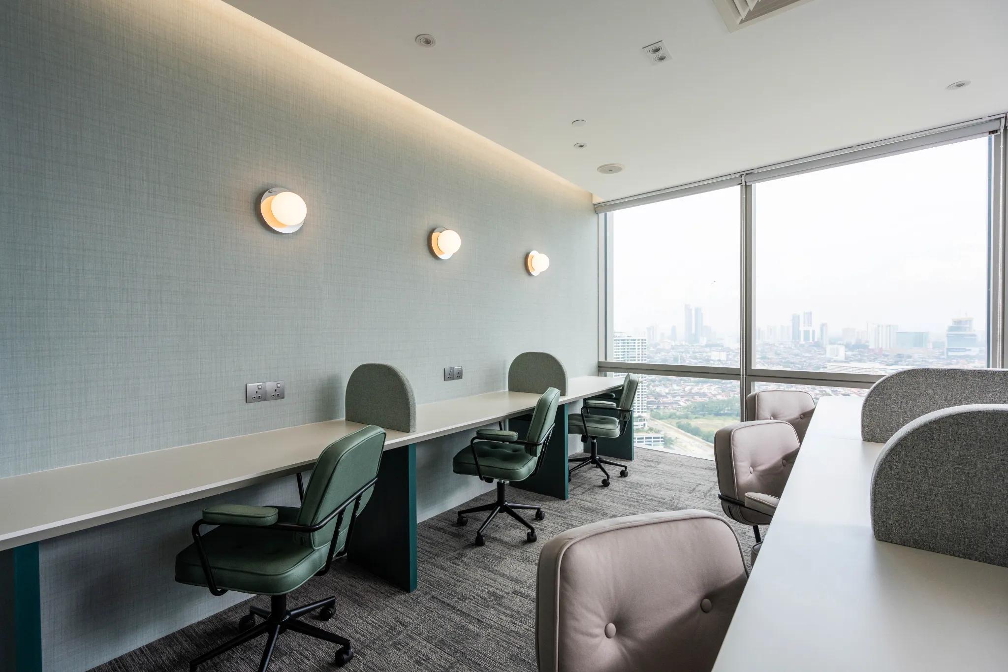 Co Working Space